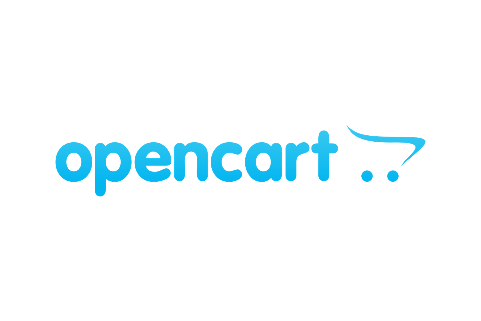 open cart